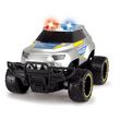 dickie dickie rc police offroader, rtr controllable car 201104000