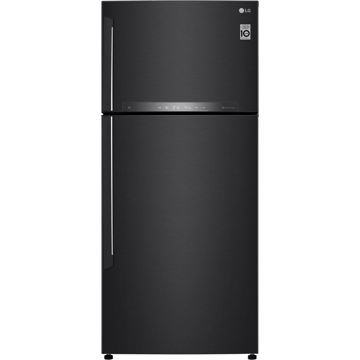 LG Réfrigérateur 2 portes GTD7043MC