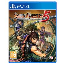Samurai Warriors 5 PS4
