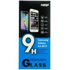 amahousse Vitre de protection d'écran pour Samsung Galaxy A3 2017 en verre trempé