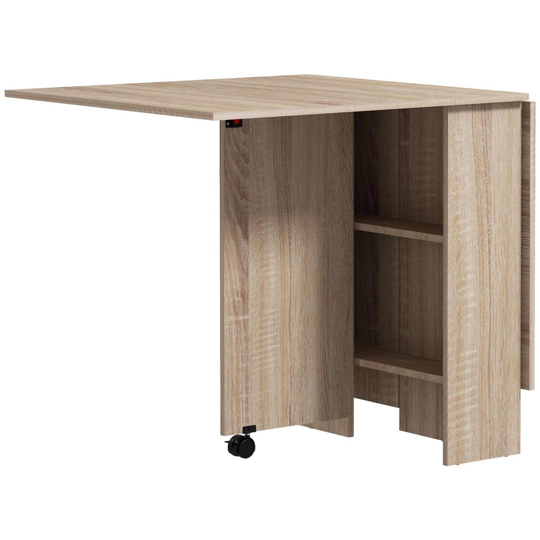 TABLE BAR PLIANTE 60X60CM BOIS