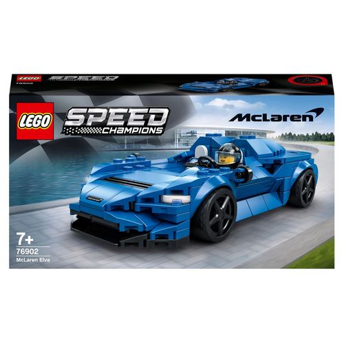 Speed Champions 76902 - McLaren Elva