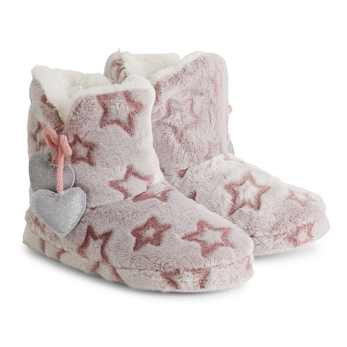 Chaussons 2025 boots fille