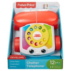 Fisher price Mon téléphone animé 