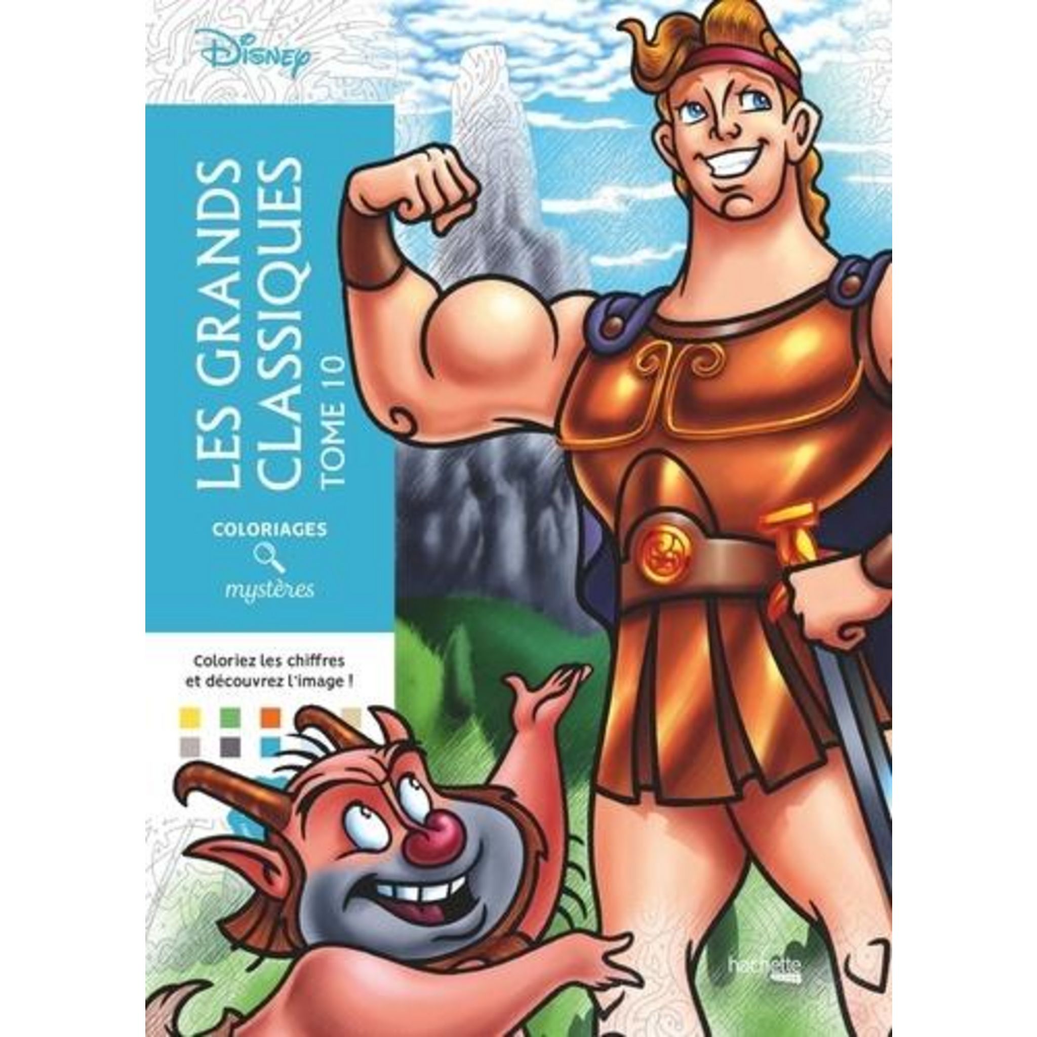 Les Grands Classiques Disney Tome 4 LES GRANDS CLASSIQUES DISNEY. TOME 10, Mariez Jérémy pas cher - Auchan.fr