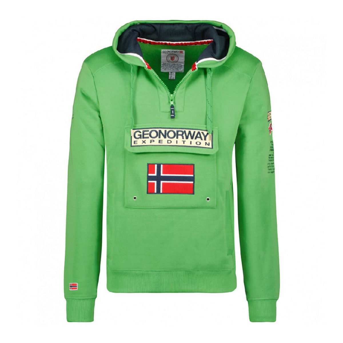 Geographical norway best sale pull homme