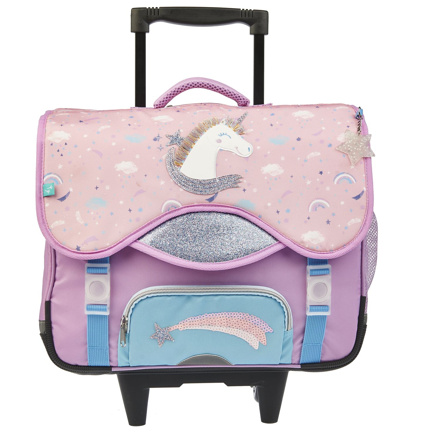 Sac à roulette licorne new arrivals