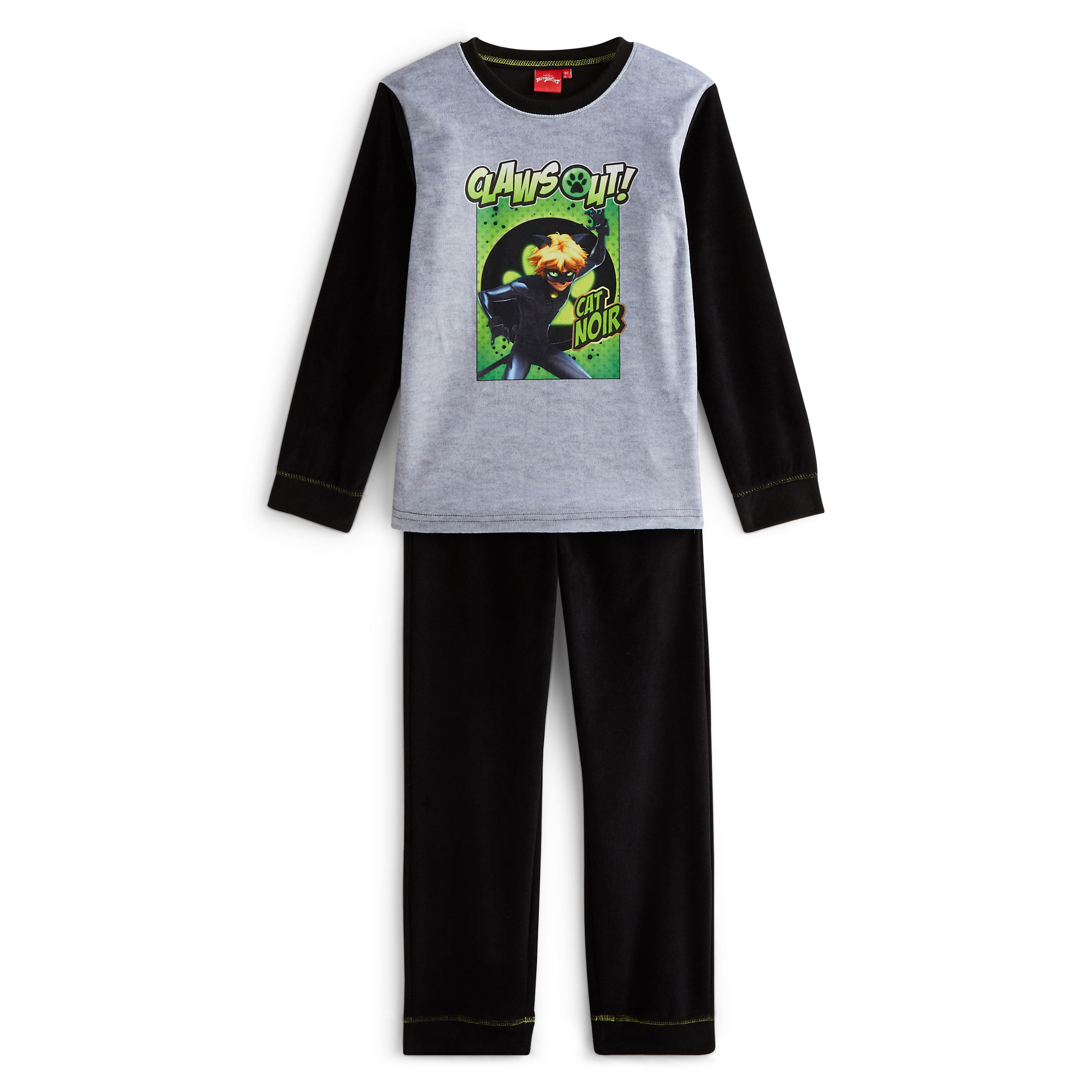 Pyjama garcon chat noir miraculous new arrivals