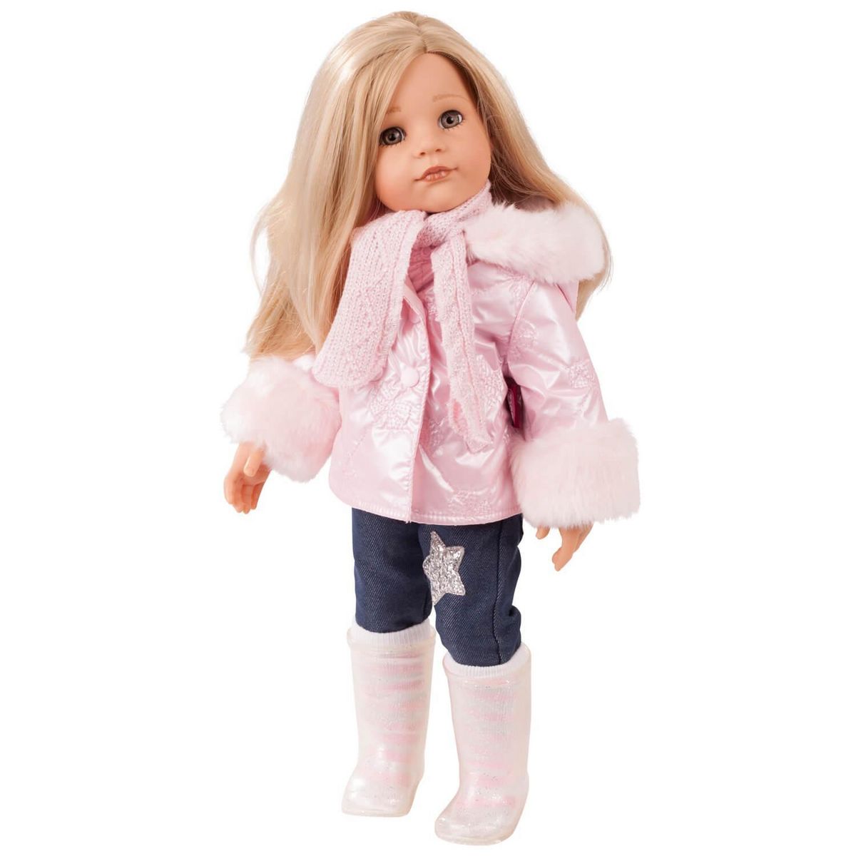 Poupee auchan new arrivals