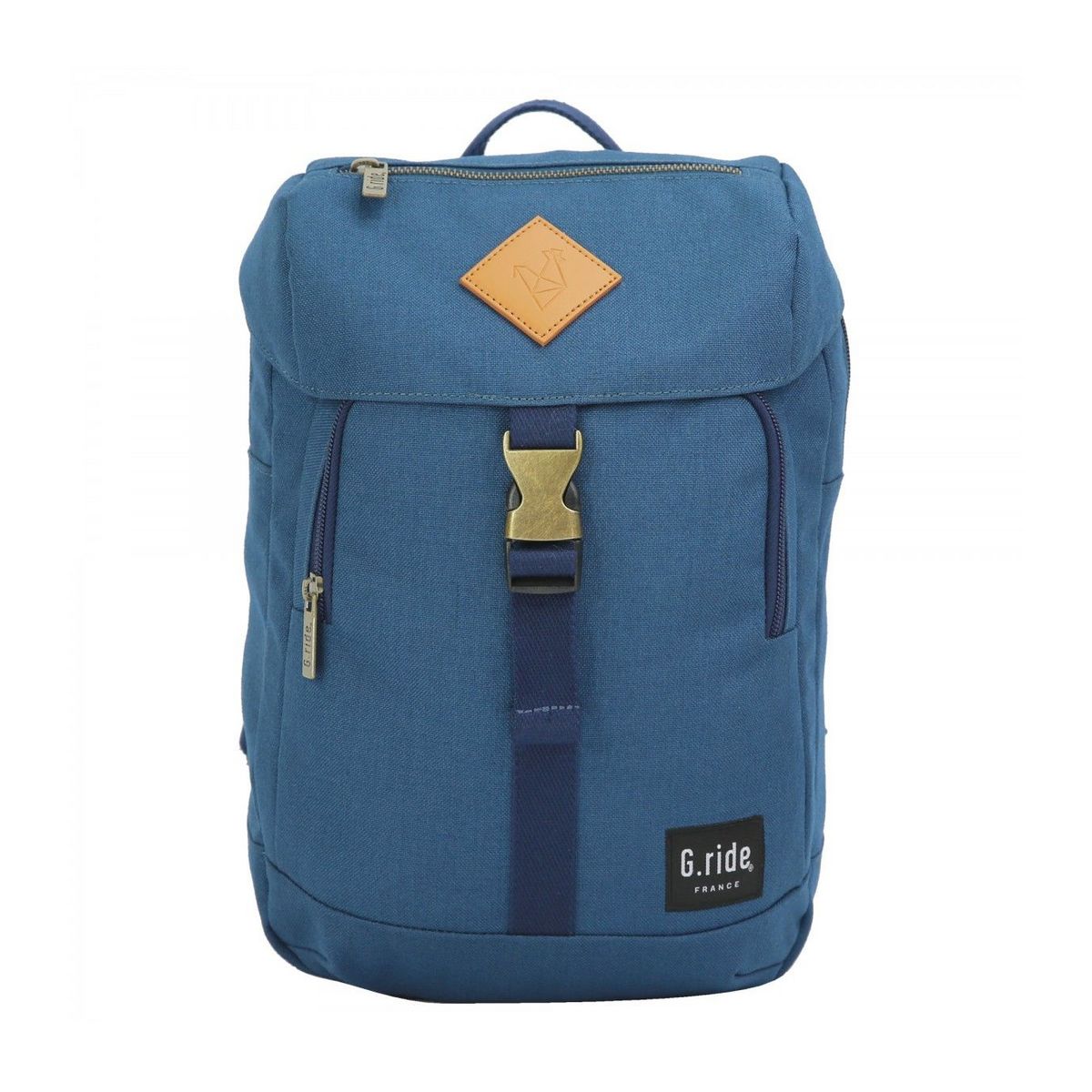 Bagtrotter Sac dos Dune G.Ride Bleu pas cher Auchan.fr