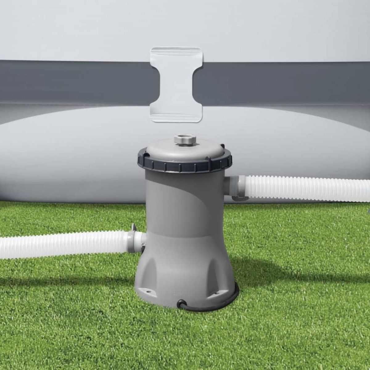 BESTWAY Bestway Pompe de filtration de piscine Flowclear 2006 L/h