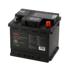 AEG Batterie 11 420A 50Ah L1