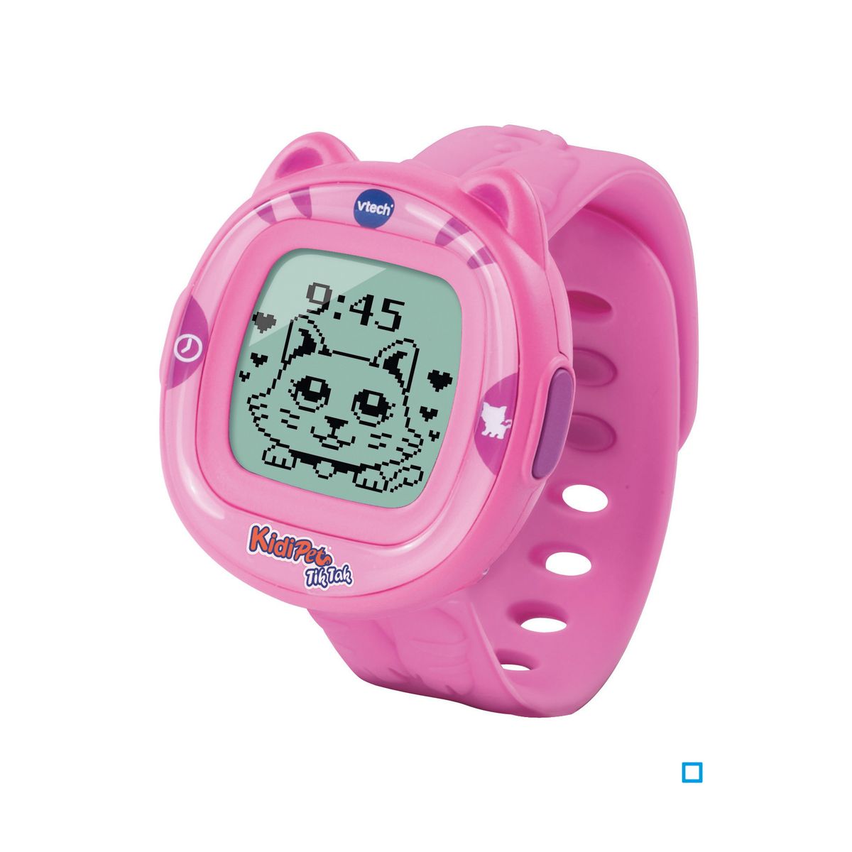 Montre Vtech Kidipet Tik Tak Friend - Dalmatien, Blanc - Montre et réveil  éducatifs - Achat & prix