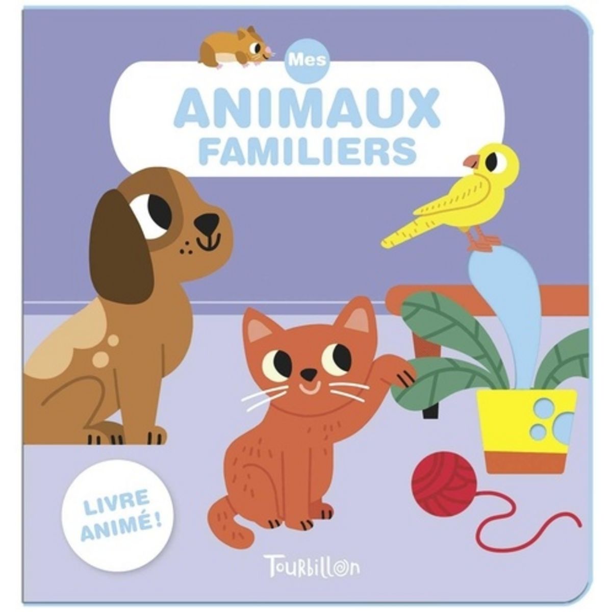  MES ANIMAUX FAMILIERS, Billet Marion