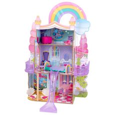 Kidkraft Maison Licorne Rainbow Dreamer Exclusivité Auchan