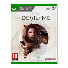 The Dark Pictures : The Devil In Me Xbox Series X