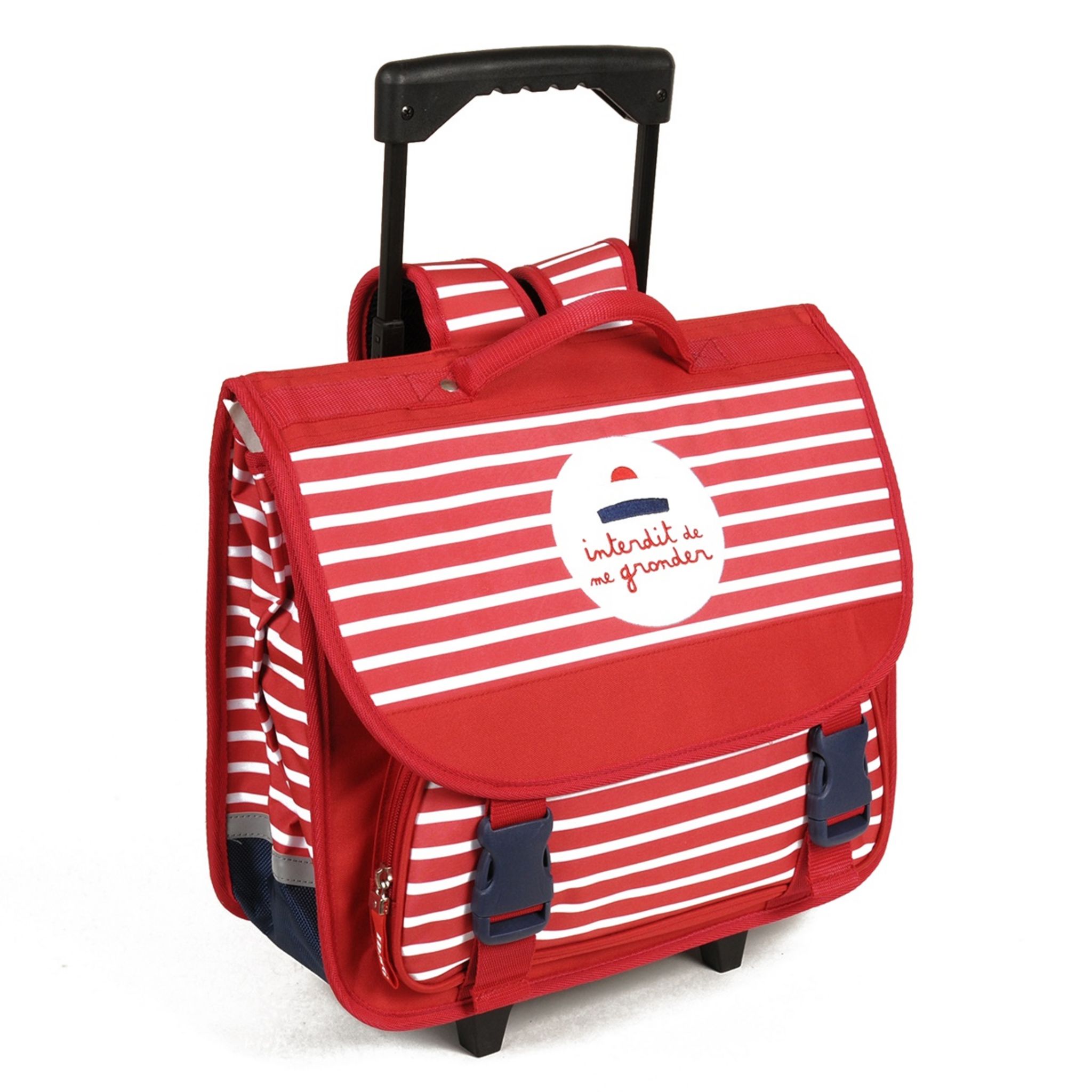 Cartable interdit shop de me gronder