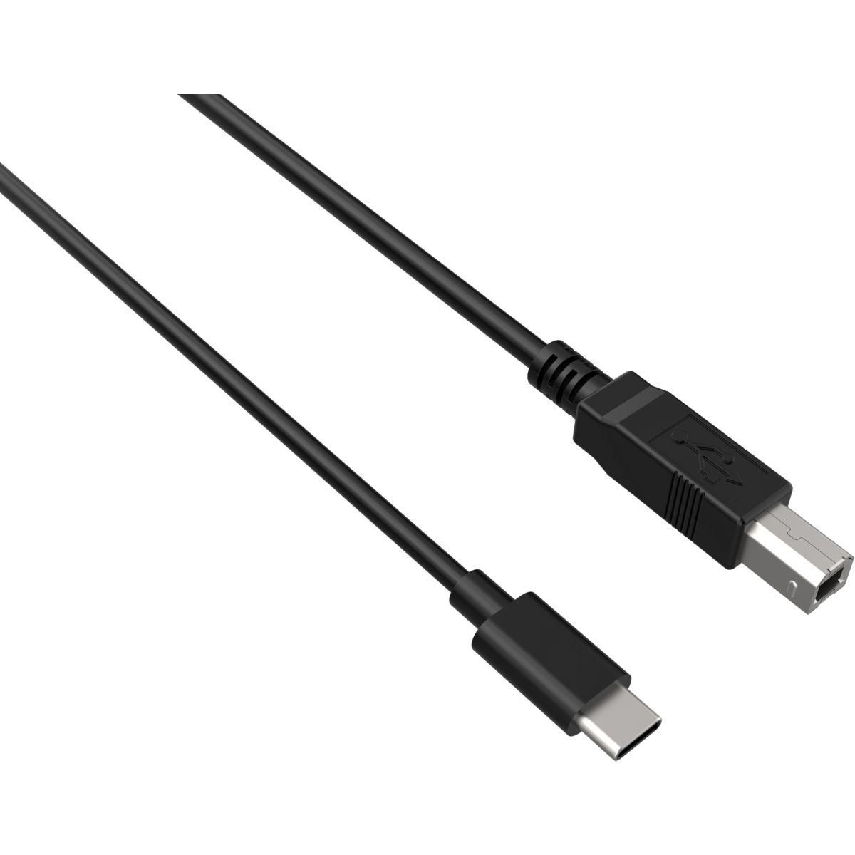 ESSENTIEL B Câble vers USB-B - 1.8M NOIR