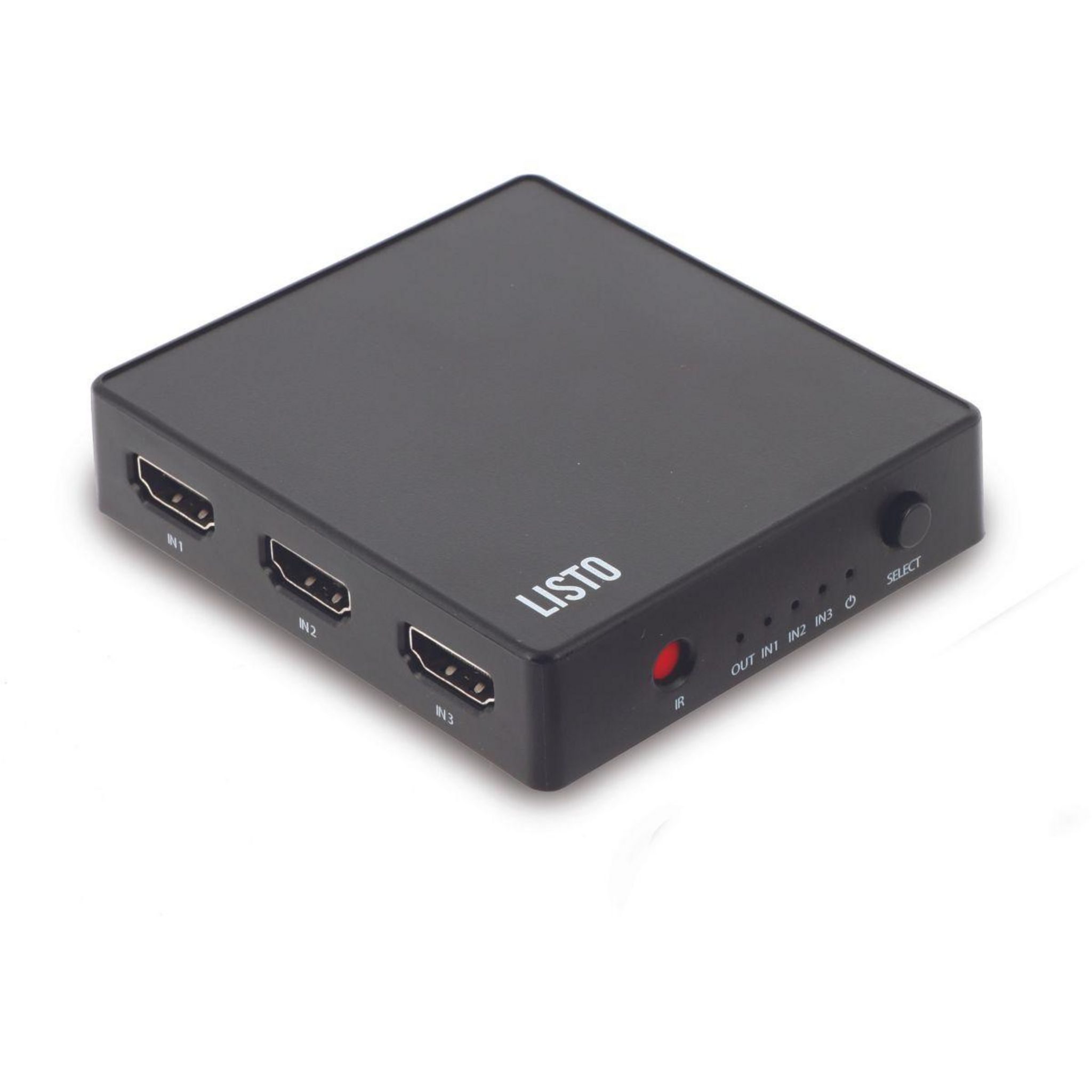 Switch HDMI ESSENTIELB Splitter HDMI 4K 1entrée / 2 sorties