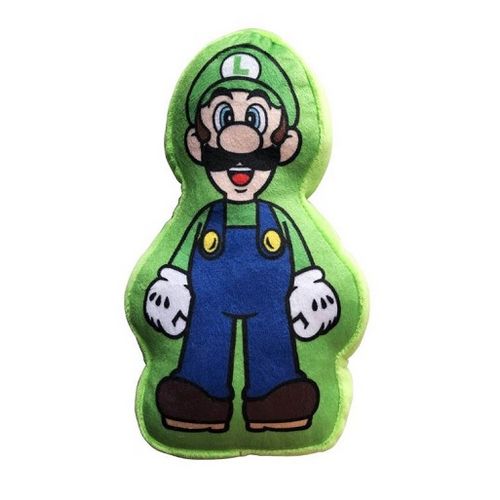 Coussin Nintendo Luigi