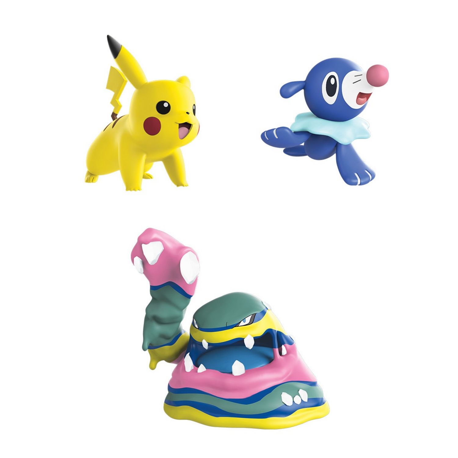 Figurine à fonctions Pokémon 12 cm Modèle aléatoire - Figurine pour enfant