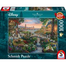 Schmidt Puzzle - Disney les 101 Dalmatiens - 1000 pièces