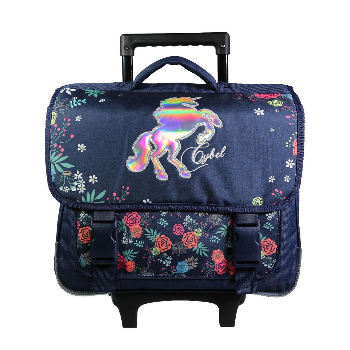 Cartable licorne online auchan