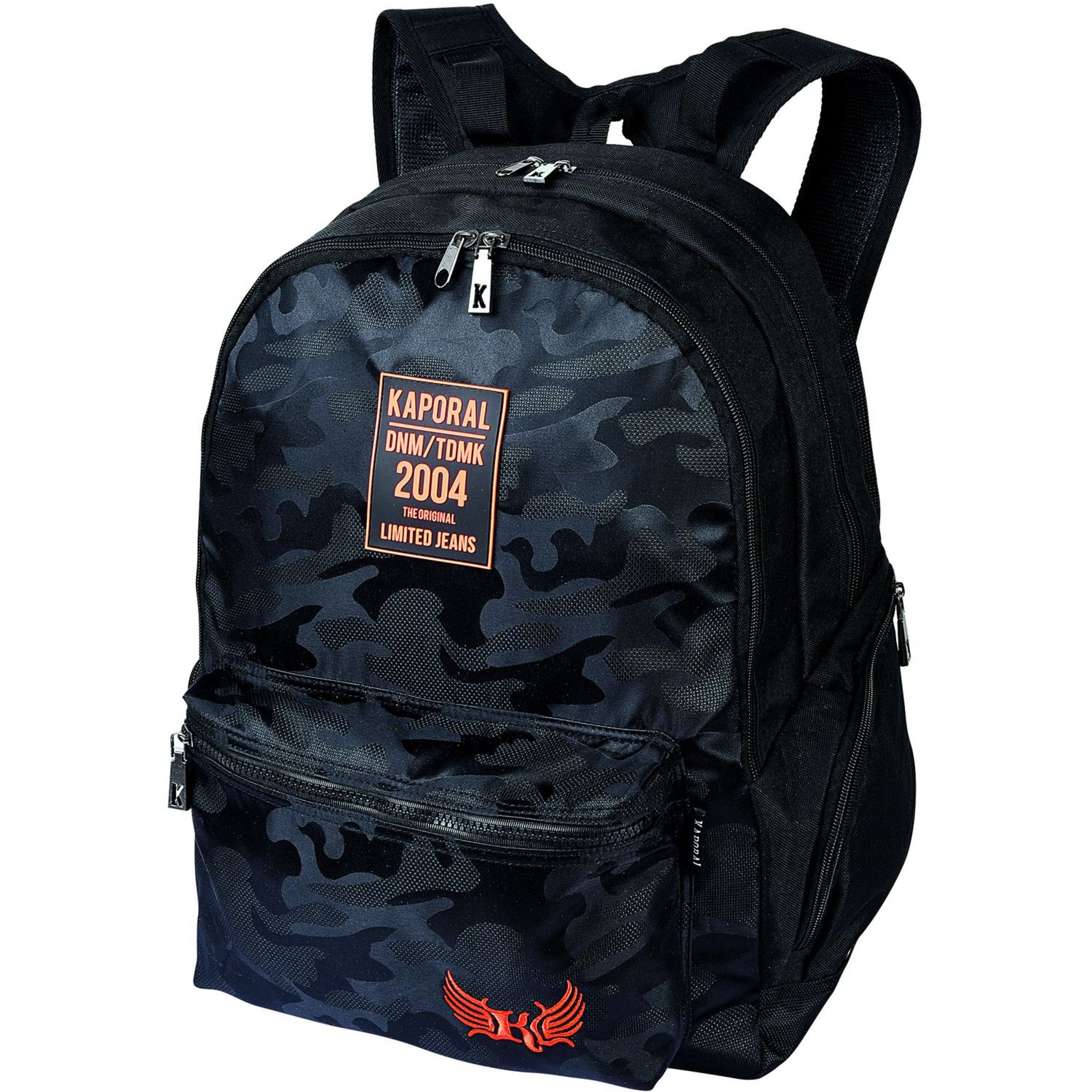 Sac kaporal outlet noir