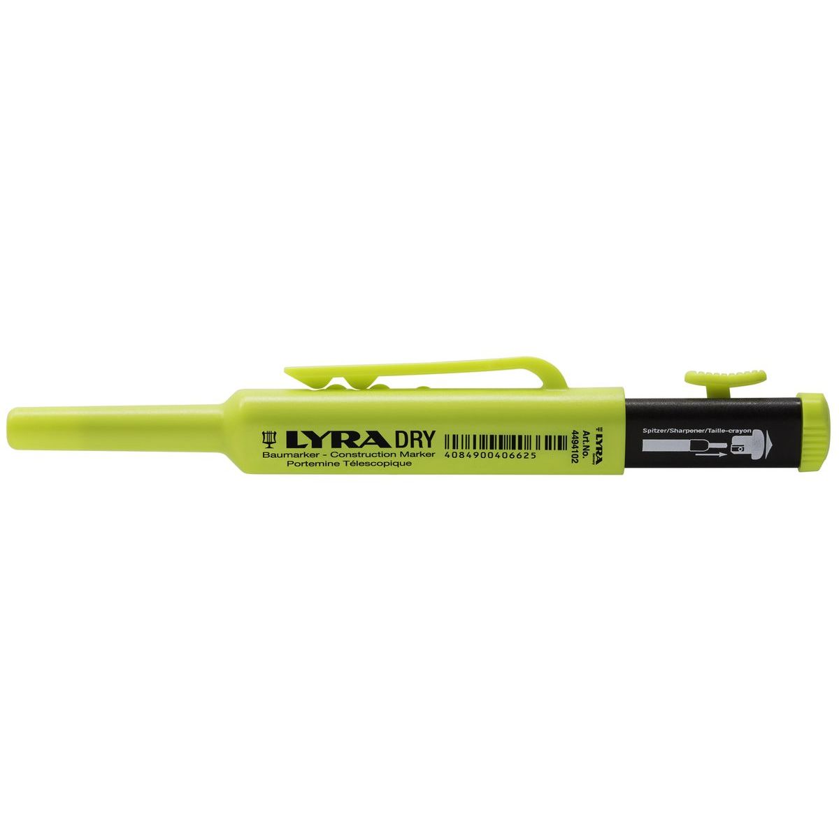 Lyra Crayon graphite Lyra Dry en vrac
