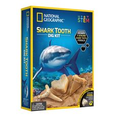 BANDAI Kit de fouille - Dent de Requin 
