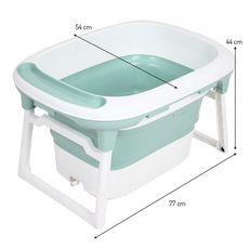 Baninni Baignoire Bebe Evolutive Et Pliable Coussin Bagno Pas Cher A Prix Auchan