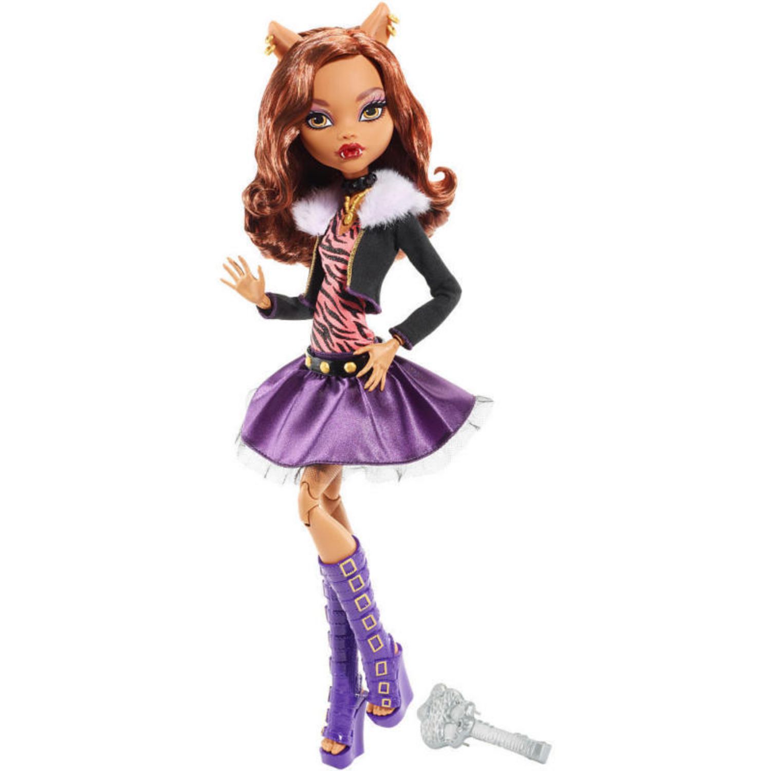 Monster high géante