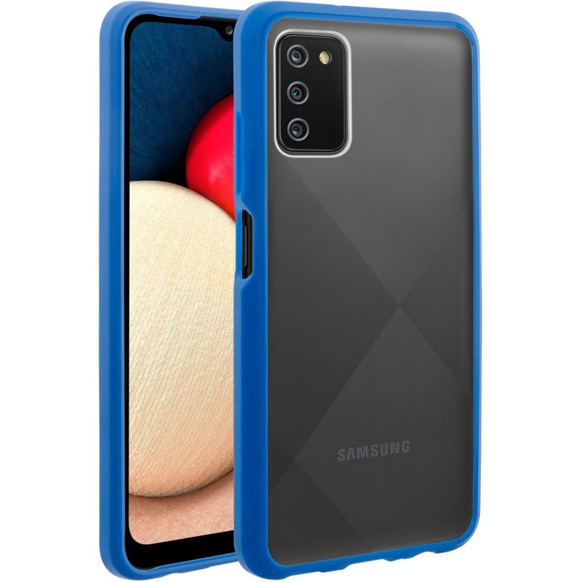 ESSENTIEL B Coque Samsung A03s bleu