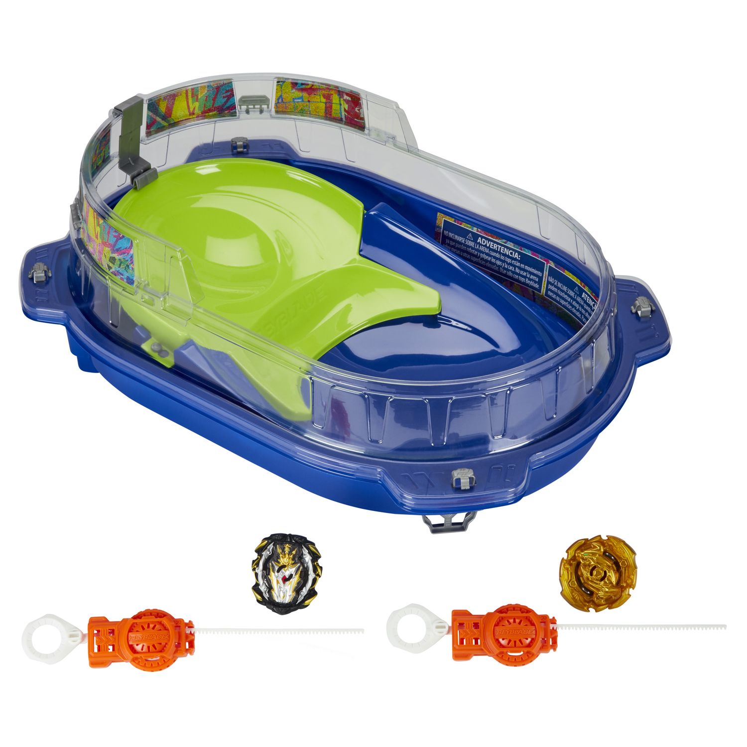 Arène pour toupie BEYBLADE