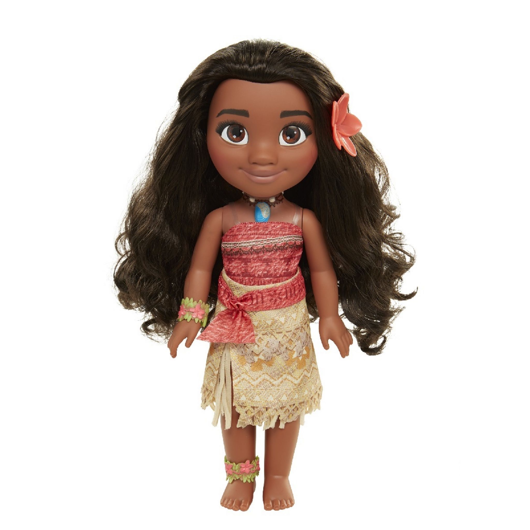 Poupee vaiana interactivepoupee - Disney