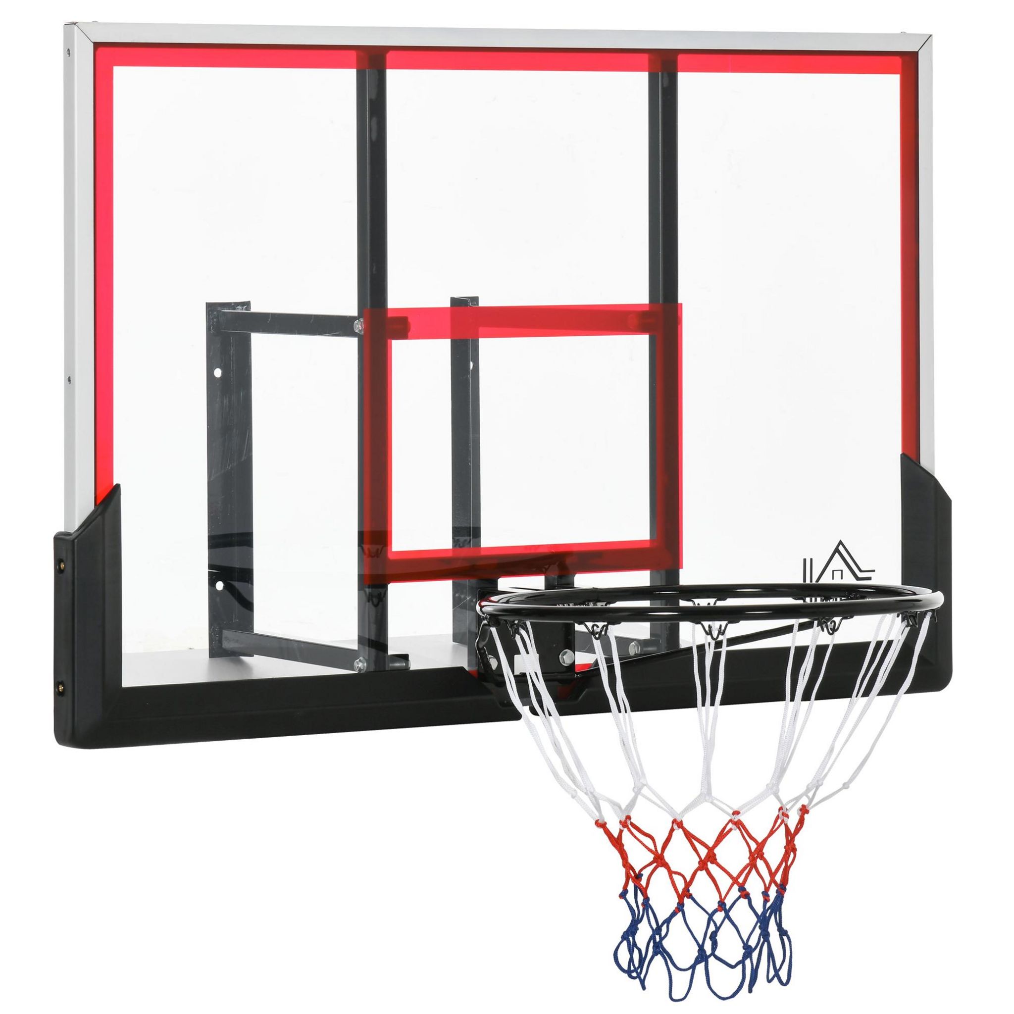 Panier de basket mural hauteur fixe