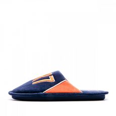  Chaussons Marine/Orange Homme CR7 Moscow (Bleu)