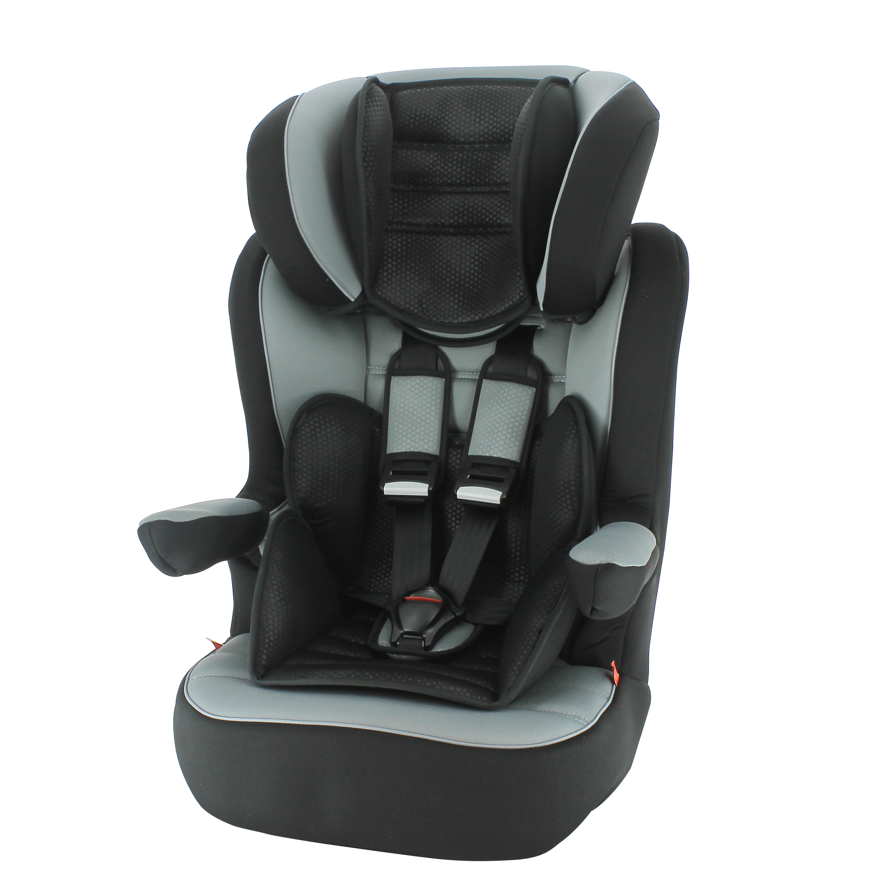 AUCHAN BABY Siège auto bébé isofix groupe 1/2/3 A30 pas cher 