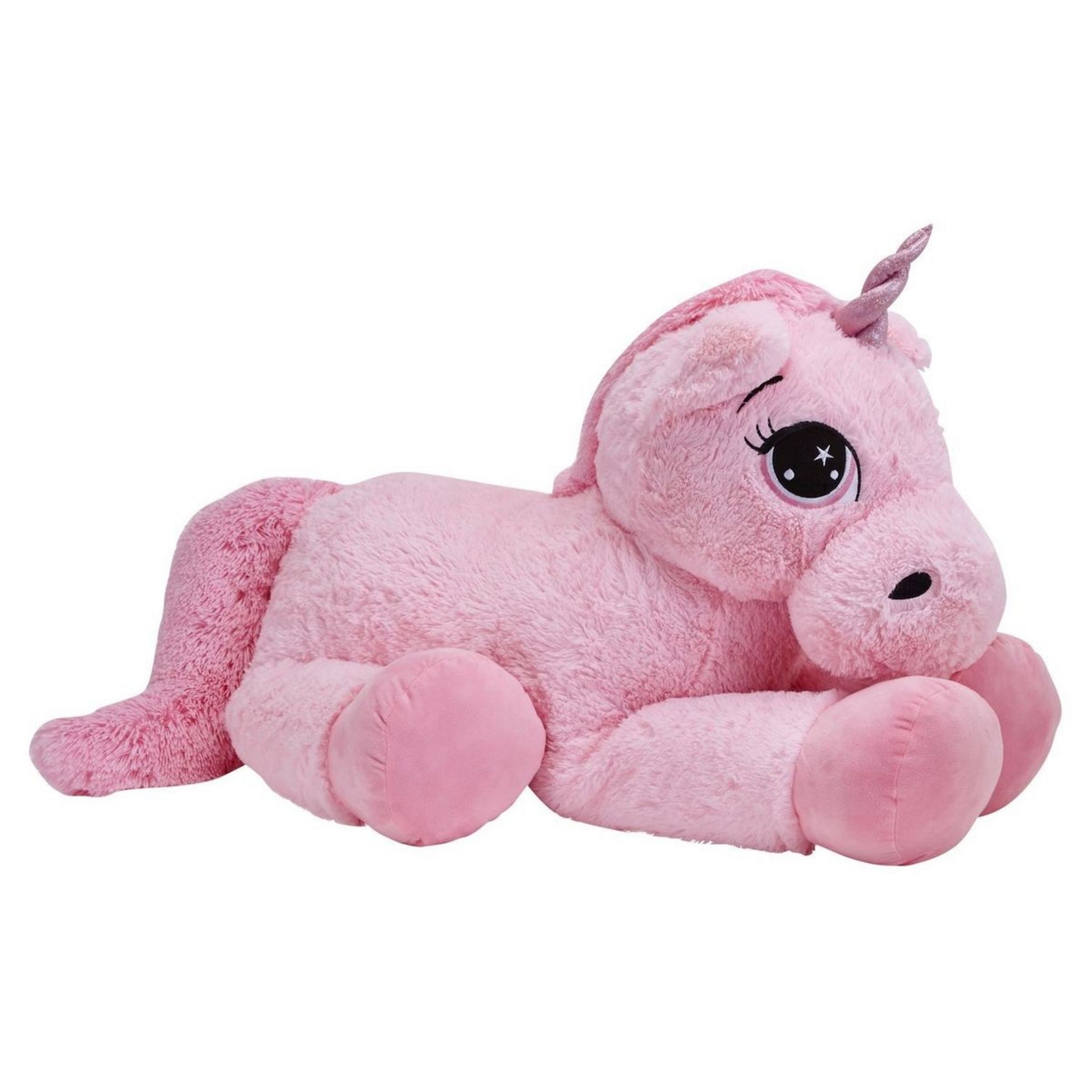 Licorne on sale peluche auchan