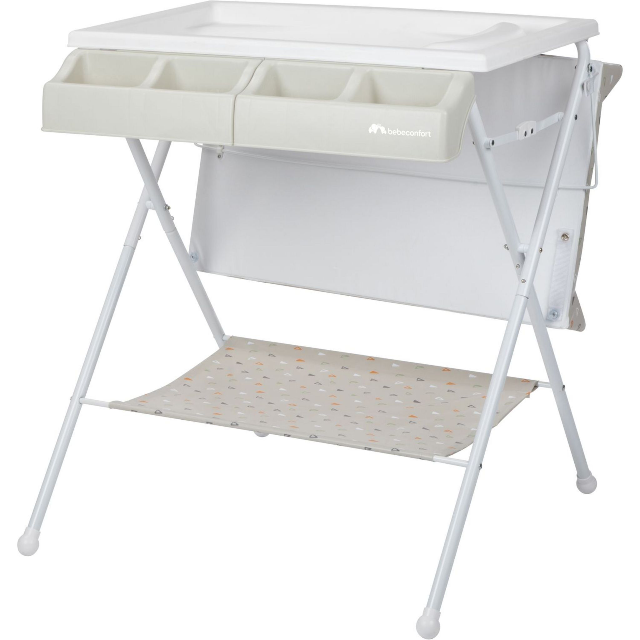 Bebe Confort Table A Langer Pliable 2 En 1 Baltic Pas Cher A Prix Auchan