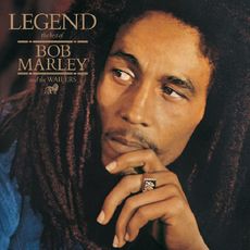 Legend - Bob Marley Vinyle