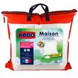 DODO Lot de 2 Oreillers Moelleux en polyester Anti-Acariens 500gm/2 MAISON . Coloris disponibles : Blanc
