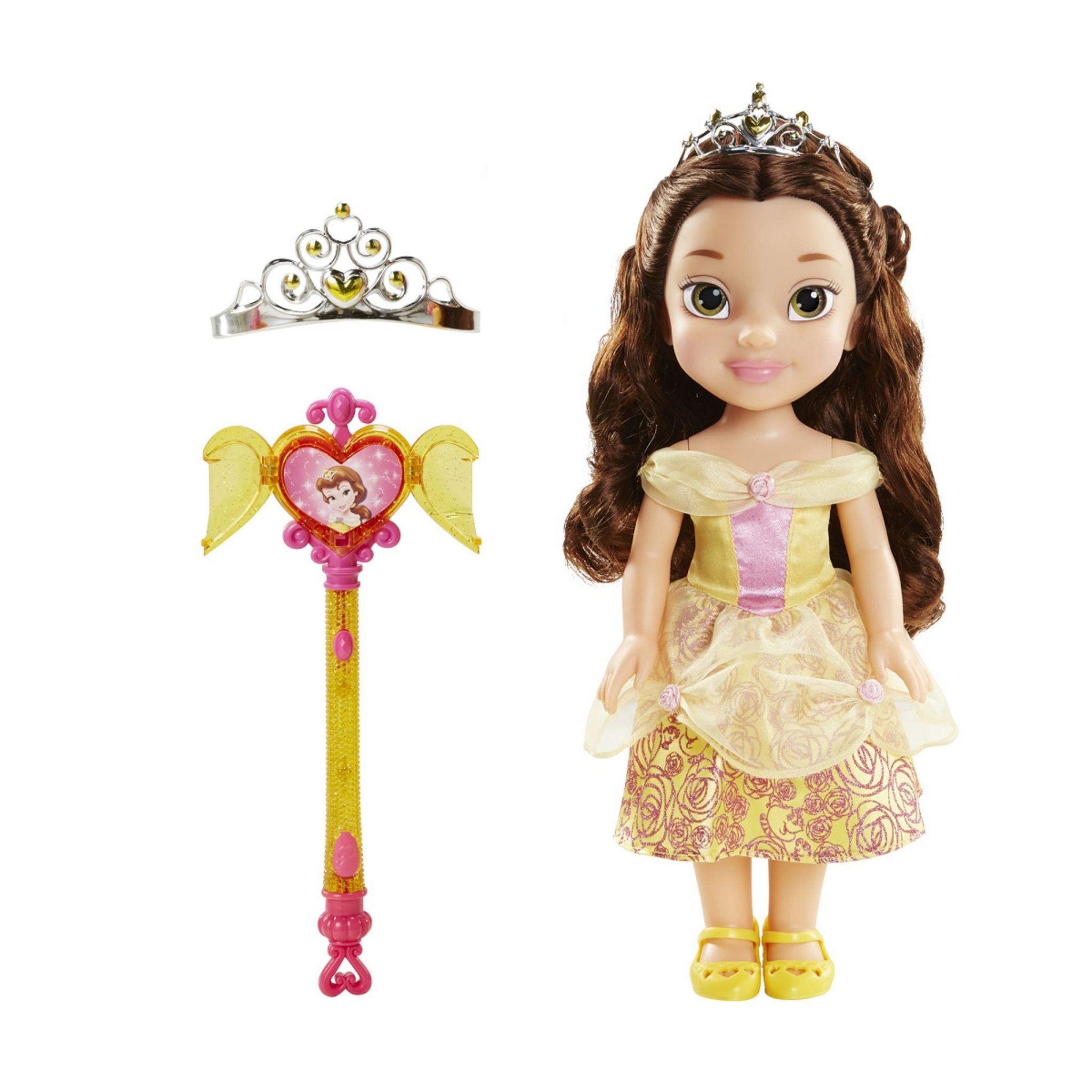 Disney – Princesses Disney – Poupée Belle