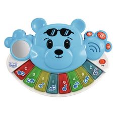 One Two Fun Mon Tapis D Eveil Lapin Bleu Pas Cher A Prix Auchan