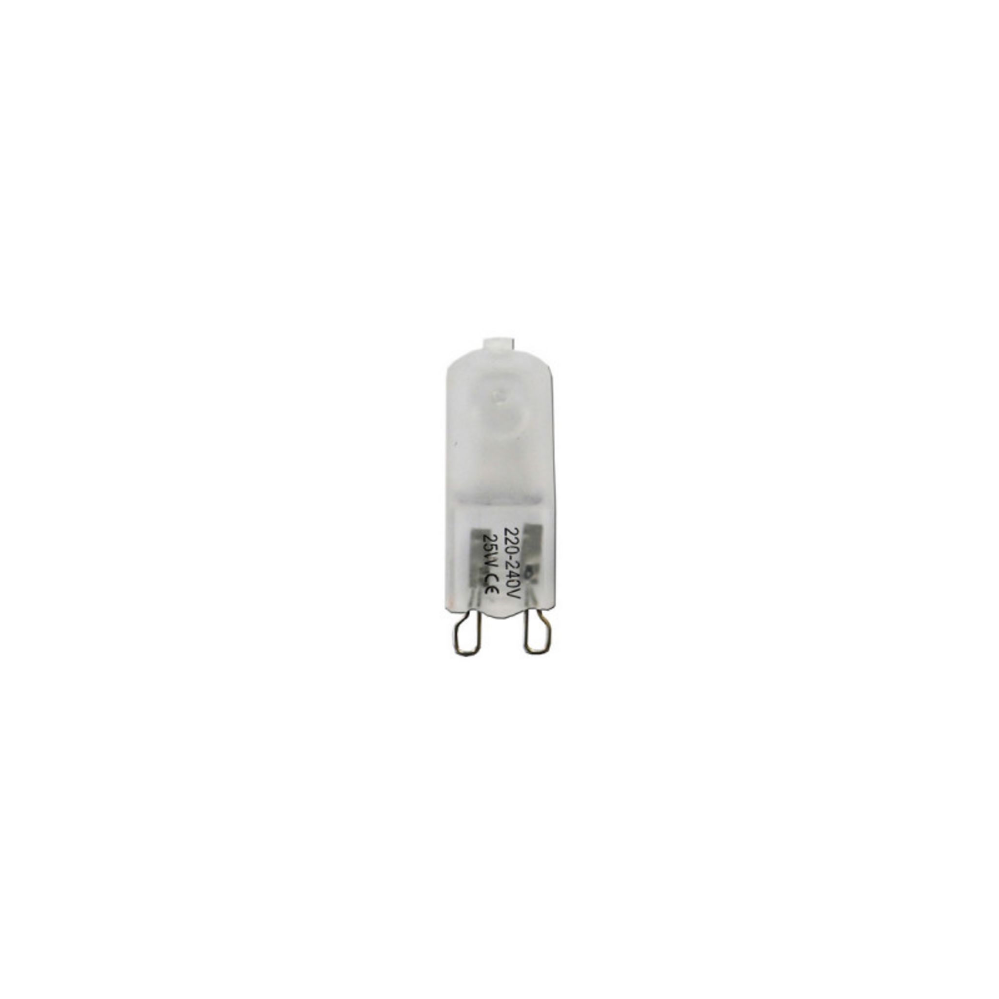 Edm - Ampoule halogène EDM - 740 Lumens - G9 - 240 V - 60W - Ampoules LED -  Rue du Commerce