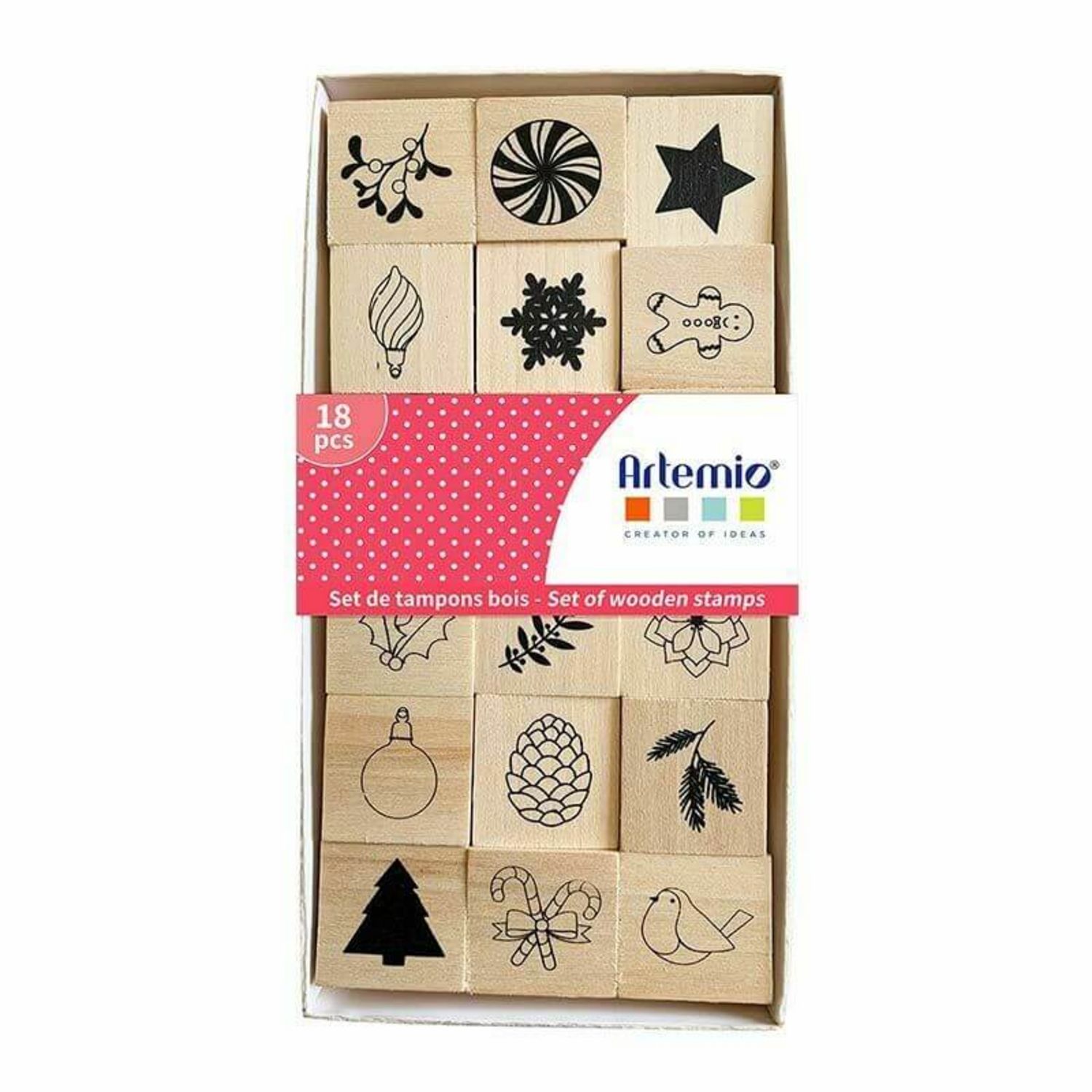 Agipa Chiffres et symboles Autocollant 47 x 31 mm Noir 