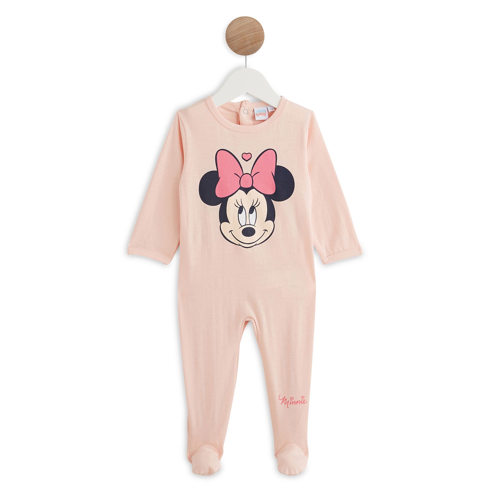 Pyjama outlet minnie bebe