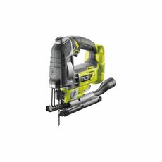 Scie sauteuse pendulaire RYOBI 18V OnePlus Brushless - 135 mm - Sans batterie ni chargeur - R18JS7-0