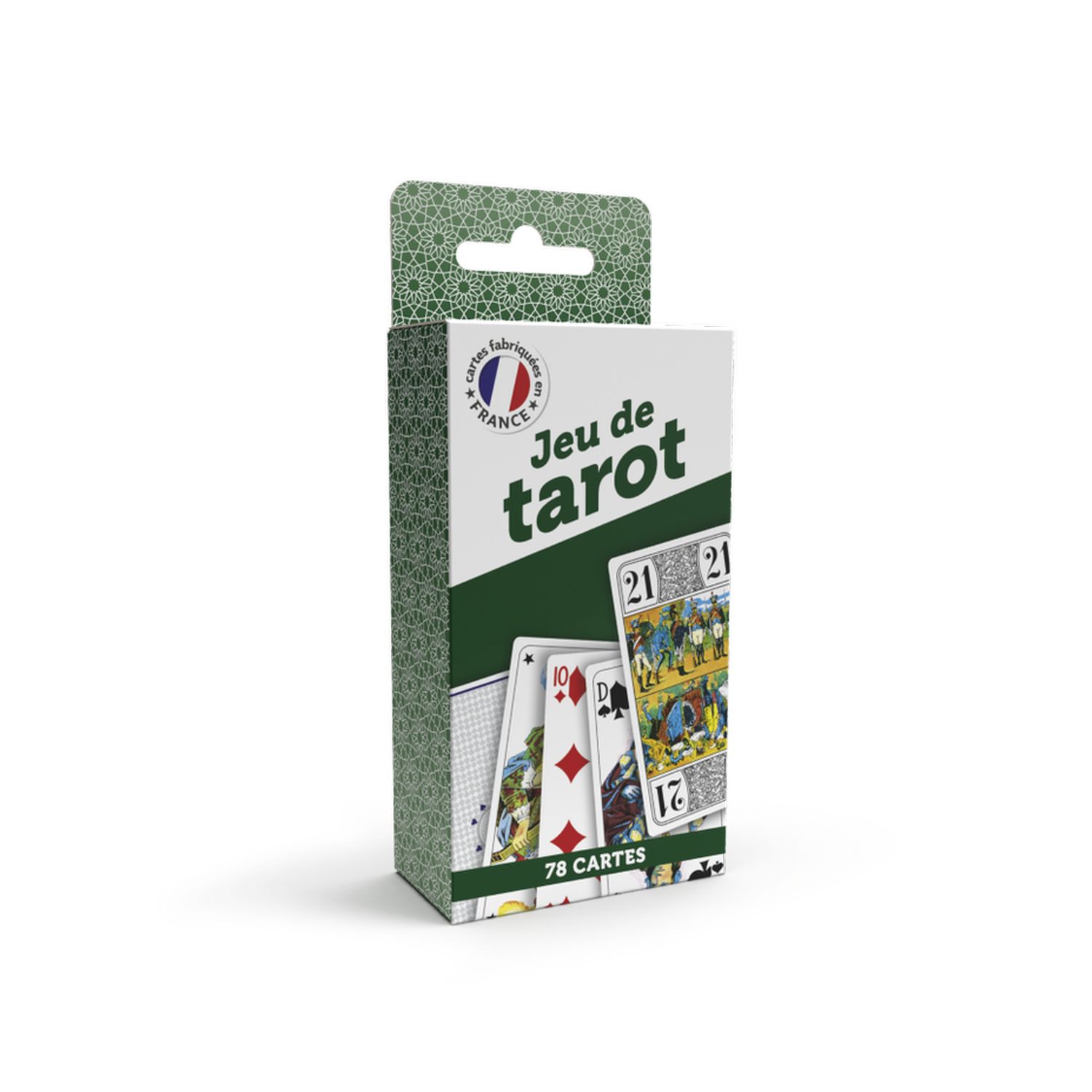 CARTAMUNDI Jeu de tarot pas cher 