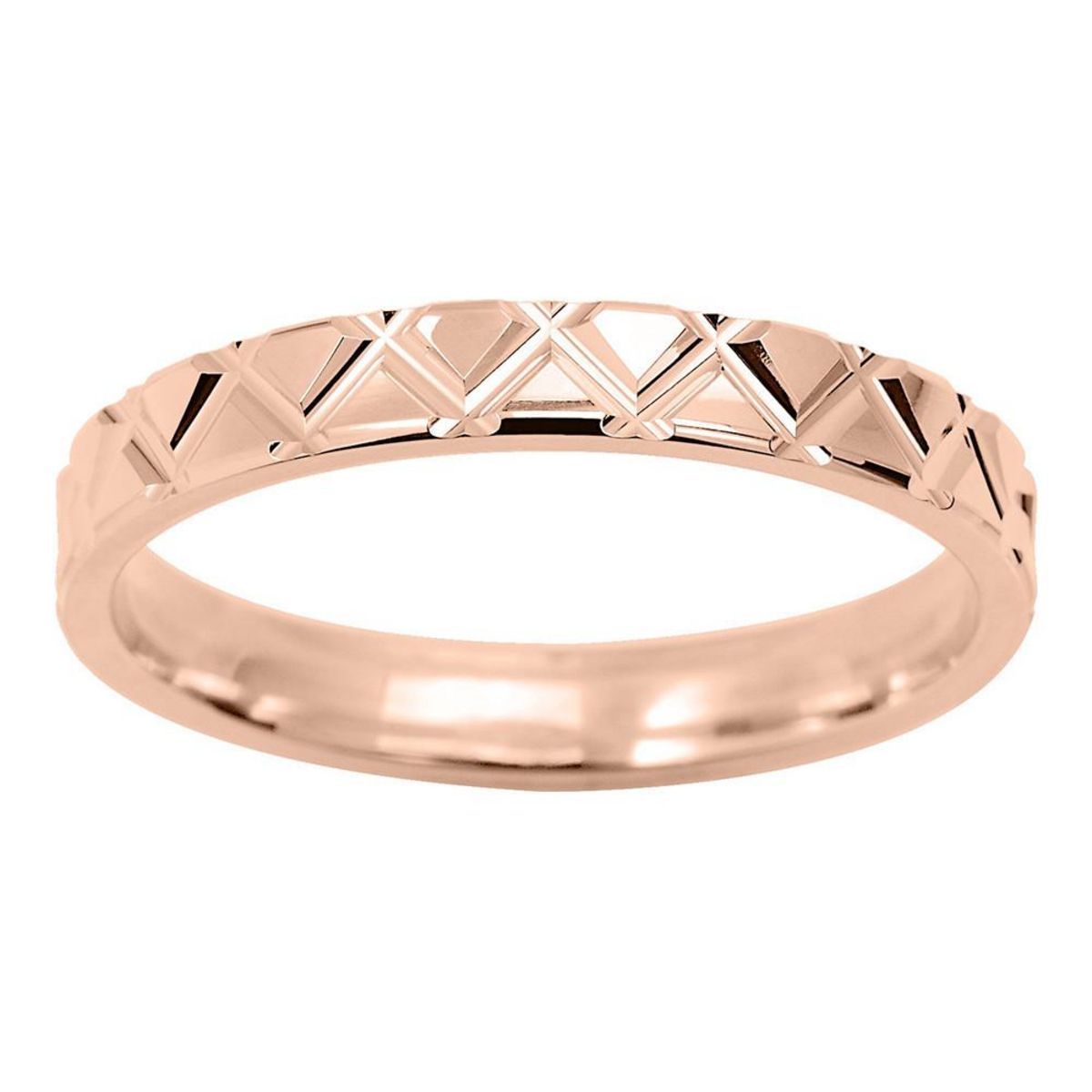 Tousmesbijoux Alliance Femme - Or 18 Carats